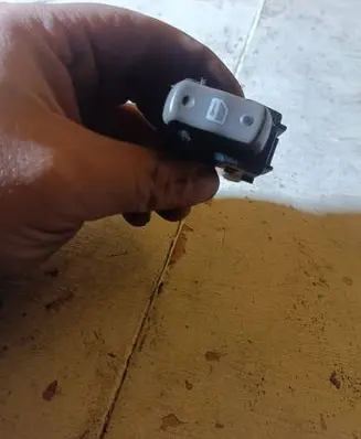 Lexus GS 300 400 430 Child safety switch 3591M19