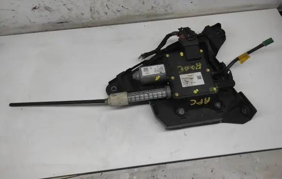 Peugeot 3008 I Hand brake/parking brake motor 9672766480 0204704047 3111144