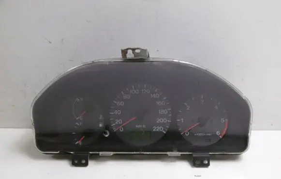 Mazda 323 Speedometer (instrument cluster) B1BJ5AC