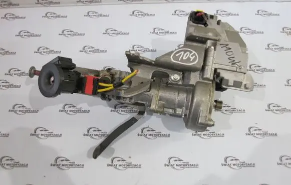Renault Master III Steering wheel axle set 8200405701