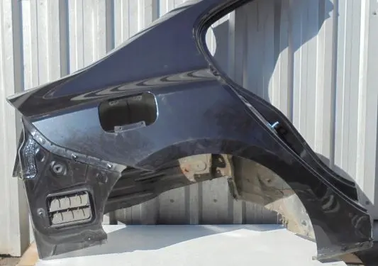 Renault Laguna III Front piece kit 5382141
