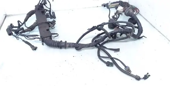 Opel Omega B1 Engine installation wiring loom 1928401307