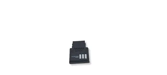 Opel Mokka Interior temperature sensor 013231068 5350