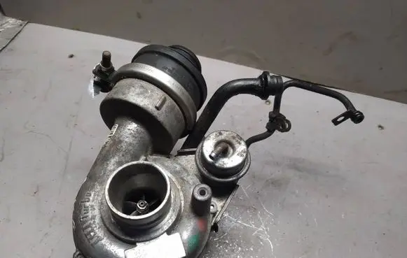 Mercedes-Benz A W169 Turbo 6400901780 080519 AL0028
