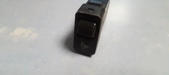 Panel lighting control switch