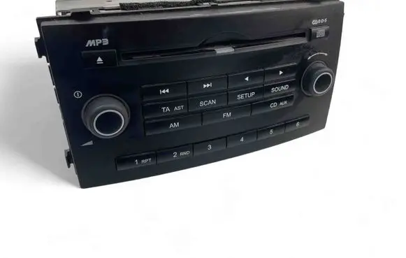 KIA Ceed Radio/CD/DVD/GPS head unit X961401H500
