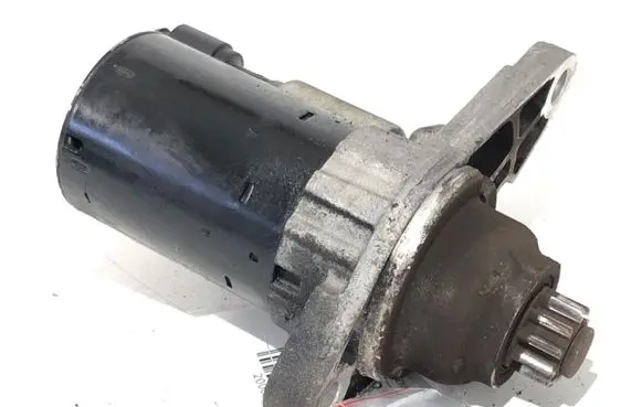 Volkswagen Polo V 6R Starter motor 02T911023R