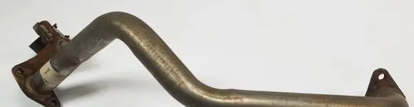Mazda RX8 Turbo air intake inlet pipe/hose
