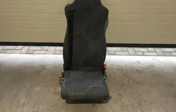 Ford Transit Second row seats 
