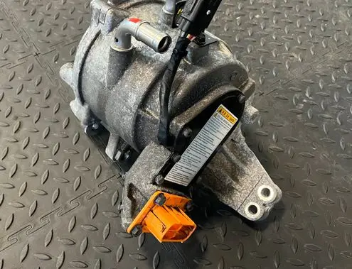 Hyundai Tucson IV NX4 Generator/alternator 373902M900