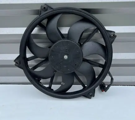 Peugeot Partner Electric radiator cooling fan 9828719880 9287198 50207910030AB