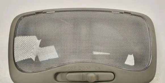 KIA Picanto Headlining lighting console trim 92800-07010