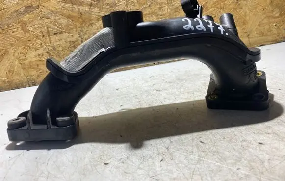 Peugeot 308 Intercooler hose/pipe 072350PSA
