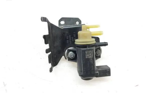 Volkswagen Golf VI Turbo solenoid valve 1K0906627B 1K0906287J 4011464A