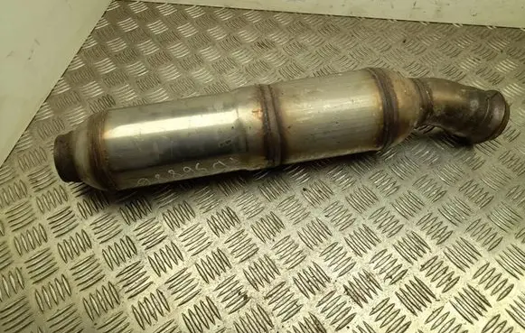 BMW X2 F39 Catalyst/FAP/DPF particulate filter 8689336