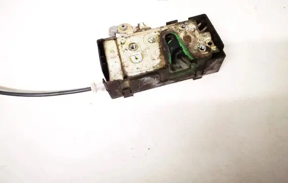 Ford Ka Front door lock 97kgb219a64ag