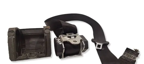 Audi A6 S6 C5 4B Rear seatbelt 4F0857805E 605827100