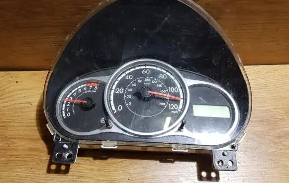 Mazda 2 Speedometer (instrument cluster) 55430k9001