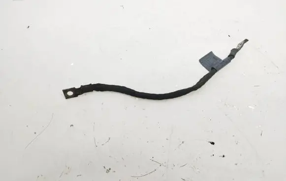 BMW 1 E81 E87 Negative earth cable (battery) 7549394 61051660 7549393
