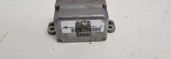 Citroen C5 ESP acceleration yaw rate sensor 9641342980 10098511014 4488010010