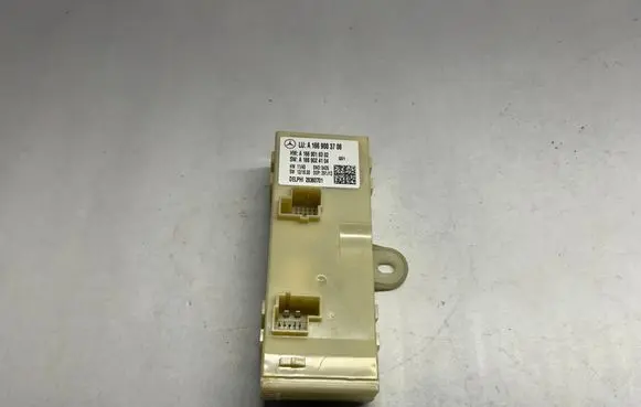 Mercedes-Benz GL X166 Tailgate/trunk control unit/module A1669016302 A1669003708