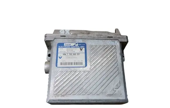 Volvo S40, V40 Engine control unit/module 7700868321 7700103515 3085430001
