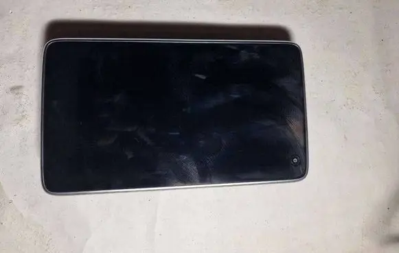 BMW 7 G11 G12 Screen/display/small screen 19330410 9384085 GD102UB01Z40