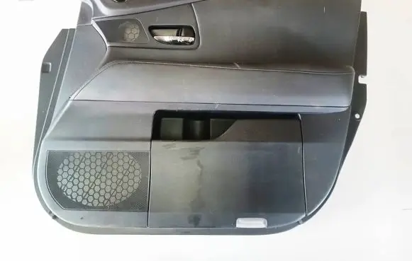 Lexus RX III Front door card panel trim