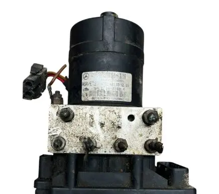 Mercedes-Benz SLK R170 ABS Pump A0034310312 10099013272 K3U9E23H56