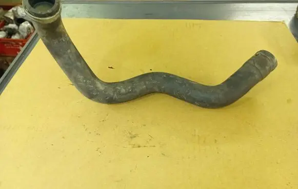 Citroen C5 Engine coolant pipe/hose