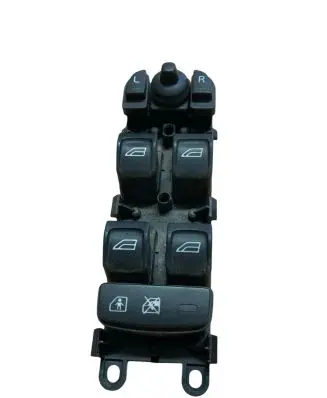 Volvo V70 Electric window control switch 30773271 03454210