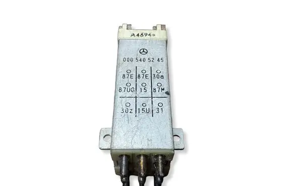 Mercedes-Benz S W126 Other relay 0005405245