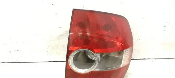Volkswagen Fox Rear/tail lights