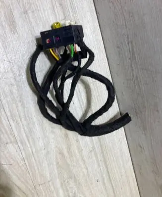 Volkswagen Tiguan Sound system wiring loom 8X0035444