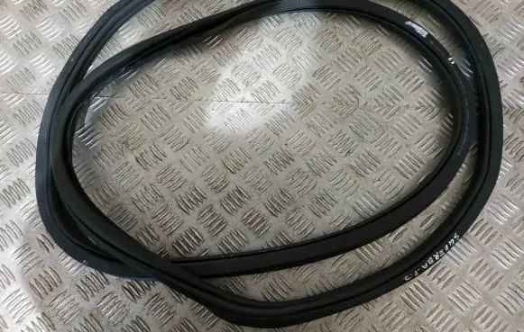 Skoda Superb B8 (3V) Front door rubber seal 3V0867366B