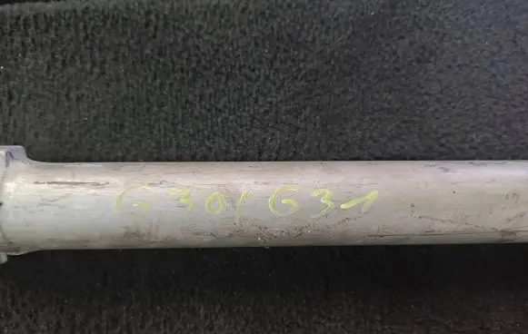 BMW 5 G30 G31 G38 Steering rack mechanical part 