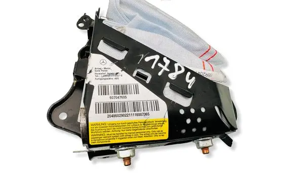 Mercedes-Benz GLK (X204) Seat airbag 607047605 2048602902