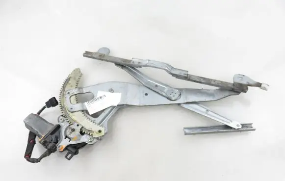 Subaru Impreza II Front door window regulator with motor 