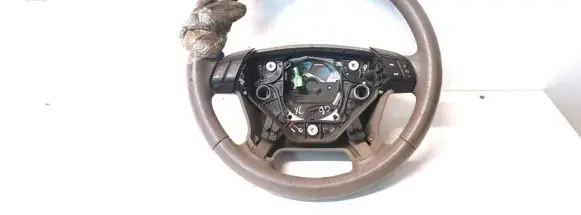 Steering wheel