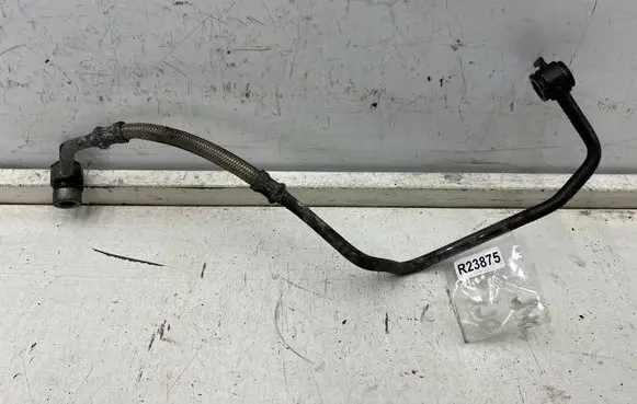 Ford Focus Turbo turbocharger oiling pipe/hose T3DB