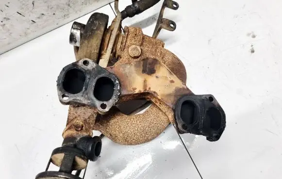 Citroen Evasion Exhaust manifold 9619540680