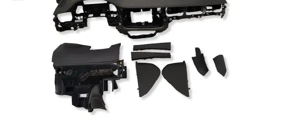 Audi Q7 4M Dashboard 4M1857001 4M1857001AC 4M0880204E