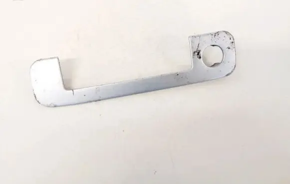 Audi A3 S3 8L Loading door cover/cap 8d0837240e