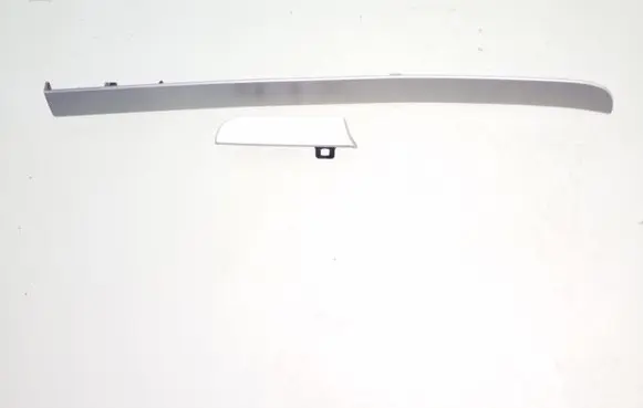 Dashboard glove box trim