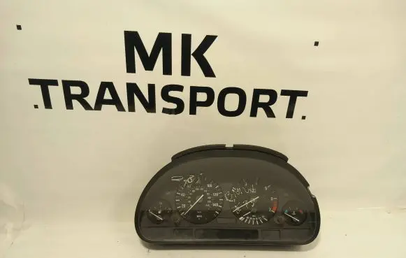 BMW 5 E39 Speedometer (instrument cluster) 87001329 87001294 39010