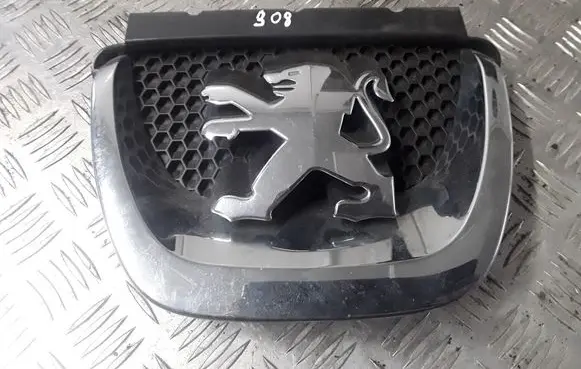 Peugeot 308 Manufacturer badge logo/emblem 9680505177
