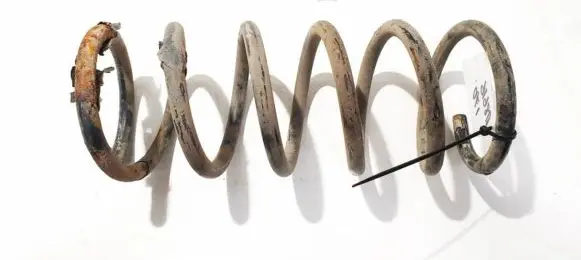 Volvo S80 Rear coil spring