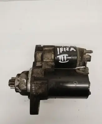 Seat Ibiza III (6L) Starter motor 0001120400