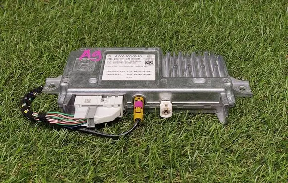 Mercedes-Benz C W205 Bluetooth control unit module A0009006516 A0009021244 000900651648180