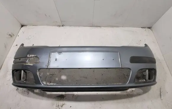 Skoda Fabia Mk1 (6Y) Front bumper 6Y0807221B 0010111753119